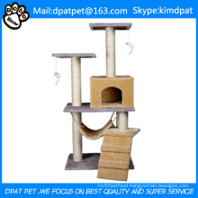 Pet Toys Type and Eco-Friendly Feature Cat Furniture